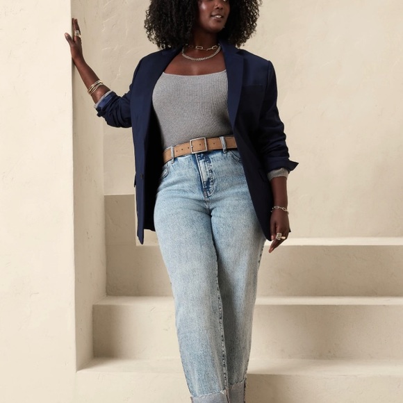 NWT Banana Republic Slouch Jeans — Sold Out online - Picture 6 of 11